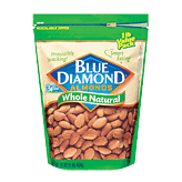 Blue Diamond  whole natural almonds Full-Size Picture